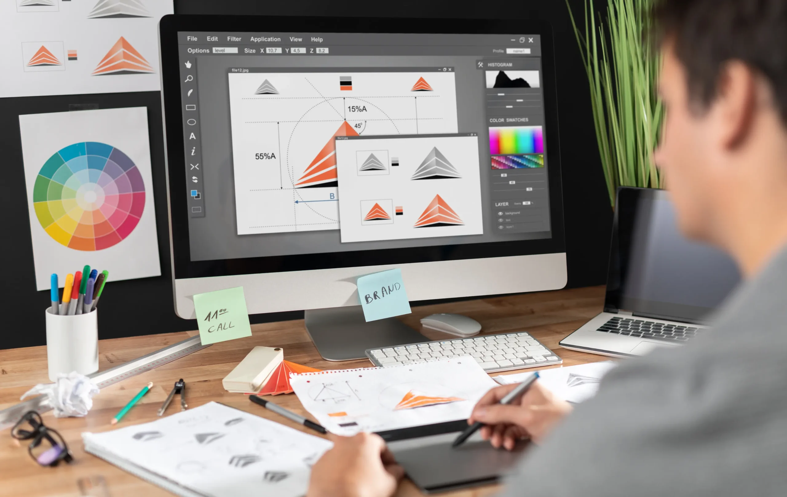 Branding & Graphic Design Branding & Graphic Design