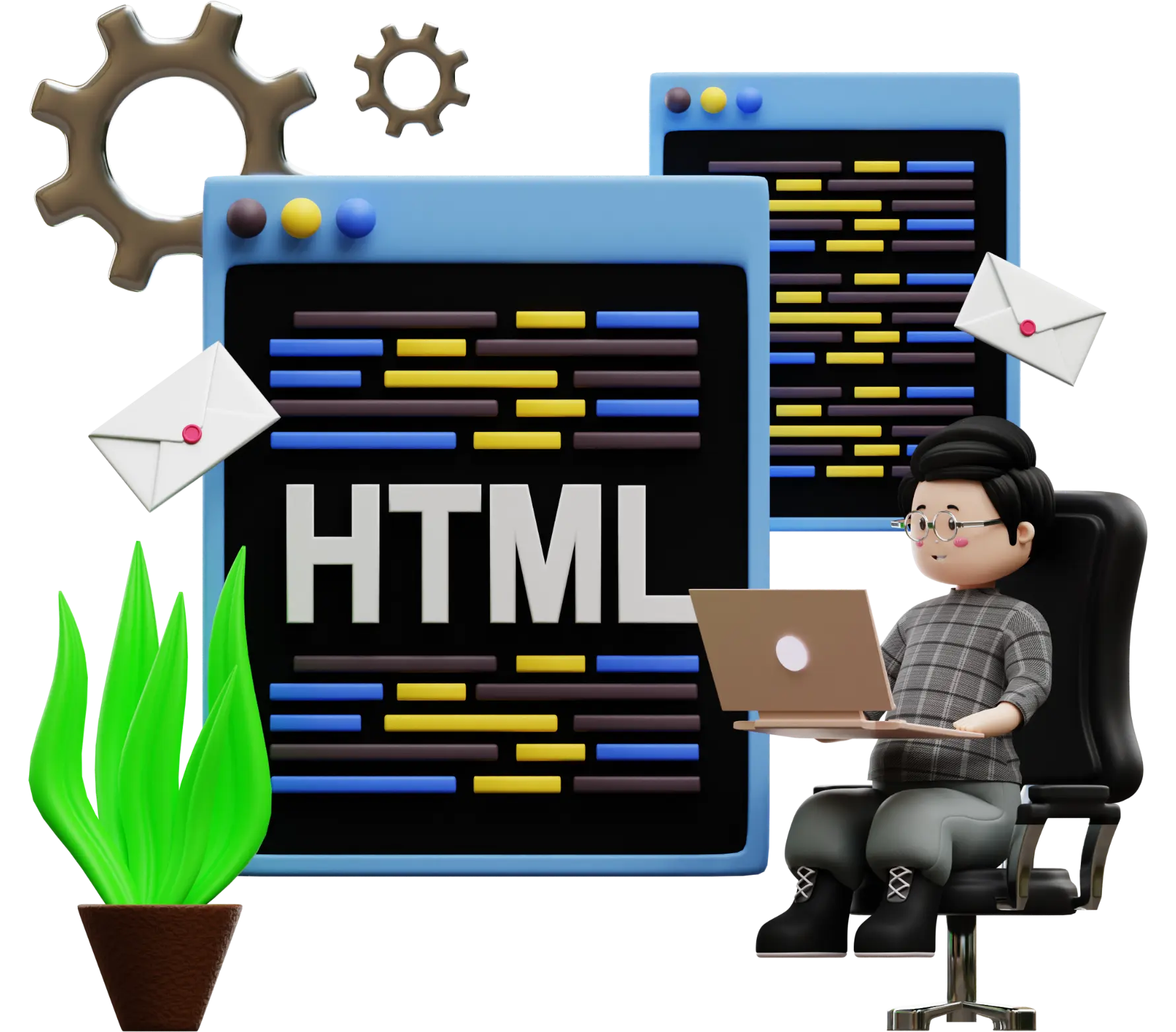 Web Design & Development